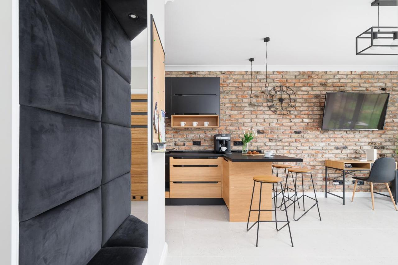 Lema Apartment Near Tauron Arena By Renters Prestige Krakow Exterior photo
