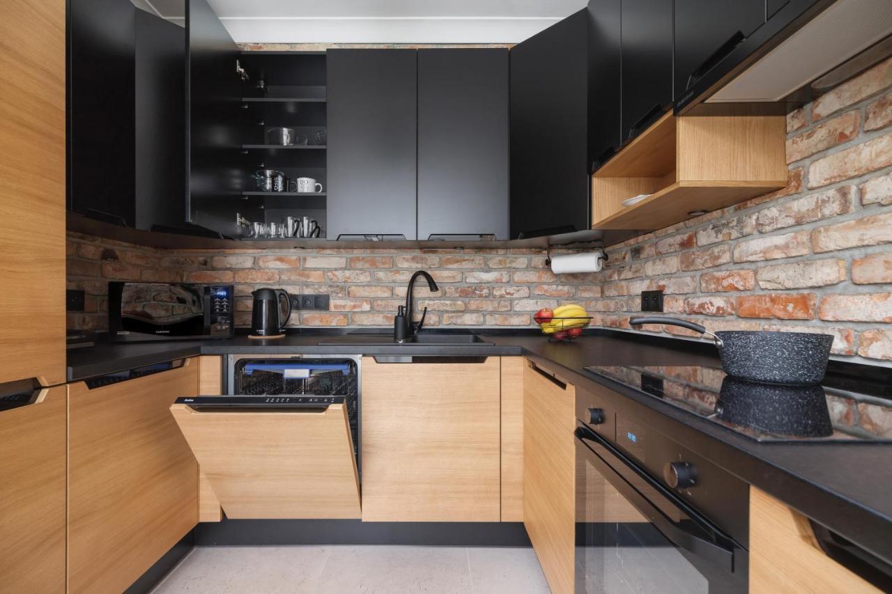 Lema Apartment Near Tauron Arena By Renters Prestige Krakow Exterior photo